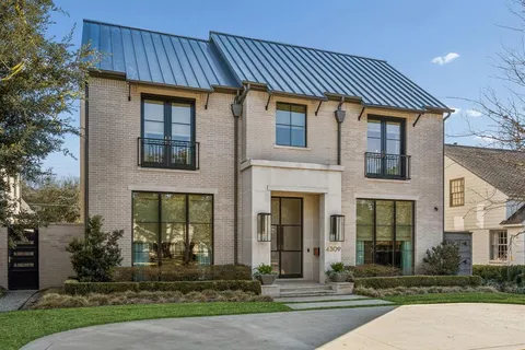 $5,450,000 | 4309 Southwestern Boulevard, University Park, TX 75225