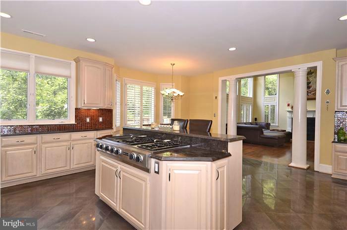 7735 Greentree Road Bethesda, MD 20817 - Photo 10 of 30 Kitchen Island