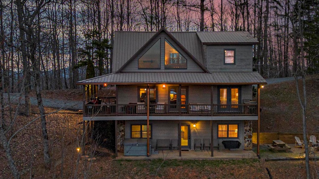 268 Oak Ledge Road Morganton, GA 30560 - Photo 2 of 39