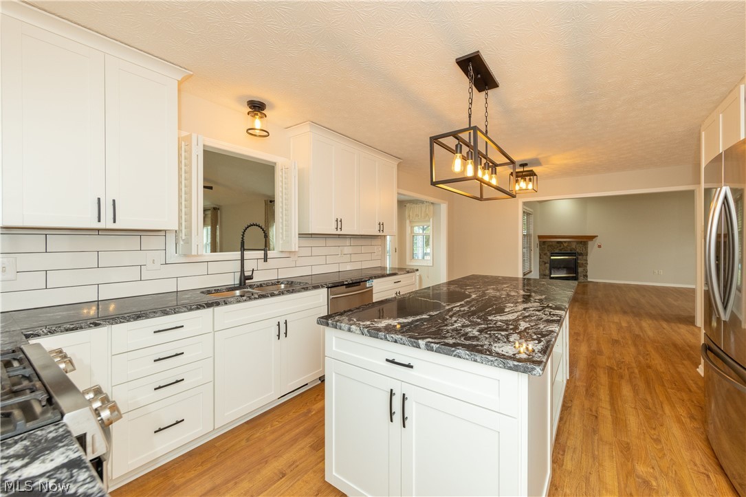25881 Kennedy Ridge Road North Olmsted, OH 44070 - Photo 2 of 35 Amazing kitchen was just renovated!