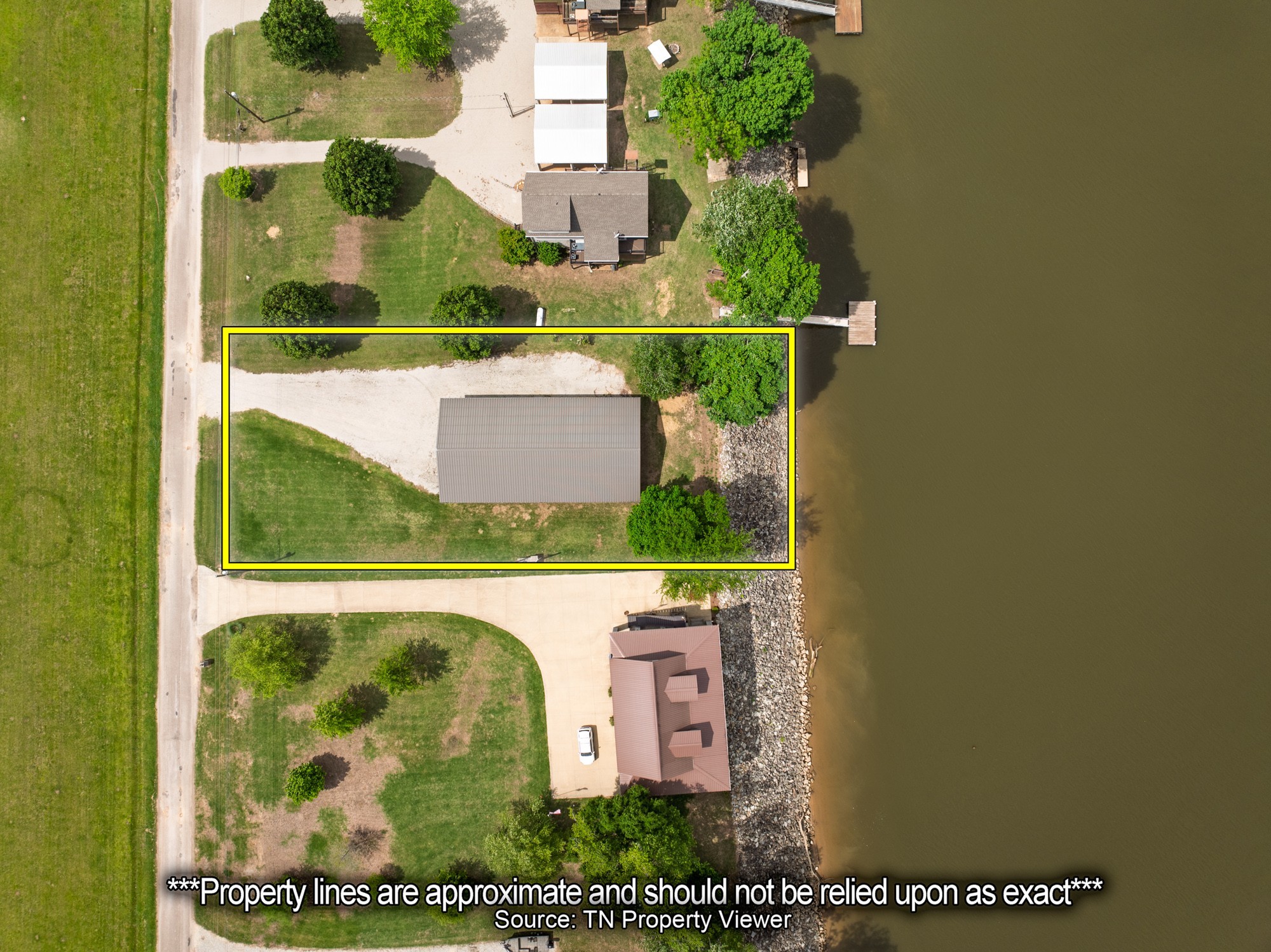 1885 Col James Hardin Road Clifton, TN 38425 - Photo 71 of 83 Gallery Image 71
