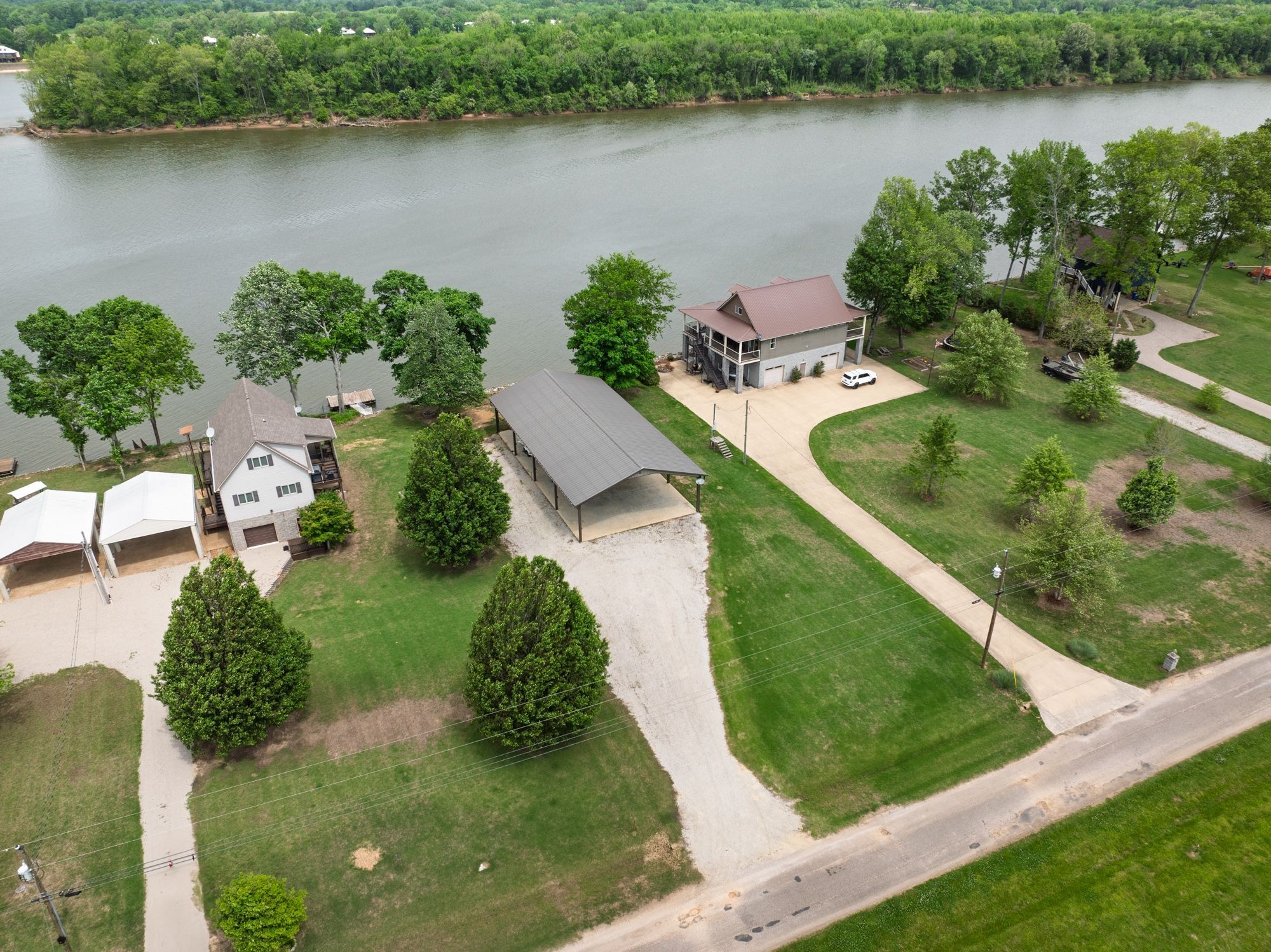 1885 Col James Hardin Road Clifton, TN 38425 - Photo 75 of 83 Gallery Image 75