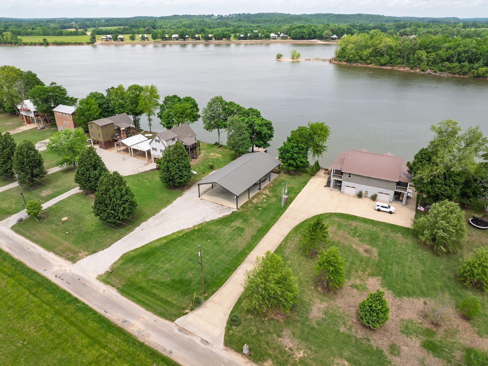 1885 Col James Hardin Road Clifton, TN 38425 - Photo 78 of 83 Gallery Image 78