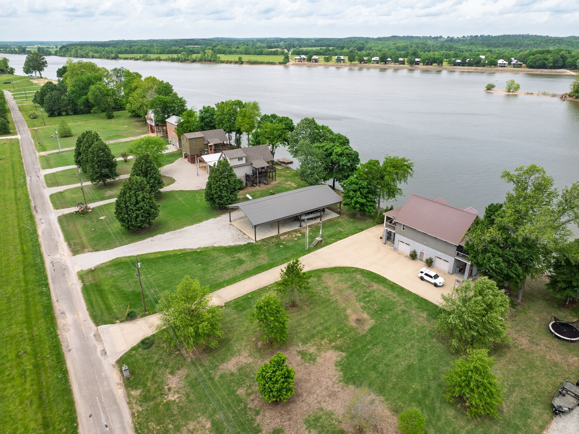 1885 Col James Hardin Road Clifton, TN 38425 - Photo 80 of 83 Gallery Image 80