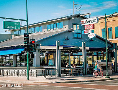 75 East Silver Creek Road Gilbert, AZ 85296 - Photo 18 of 18 Nearby Restaurant and Bar Strip