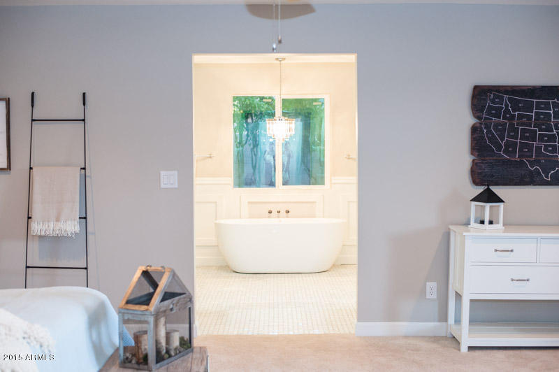 75 East Silver Creek Road Gilbert, AZ 85296 - Photo 10 of 18 beautiful master bathroom