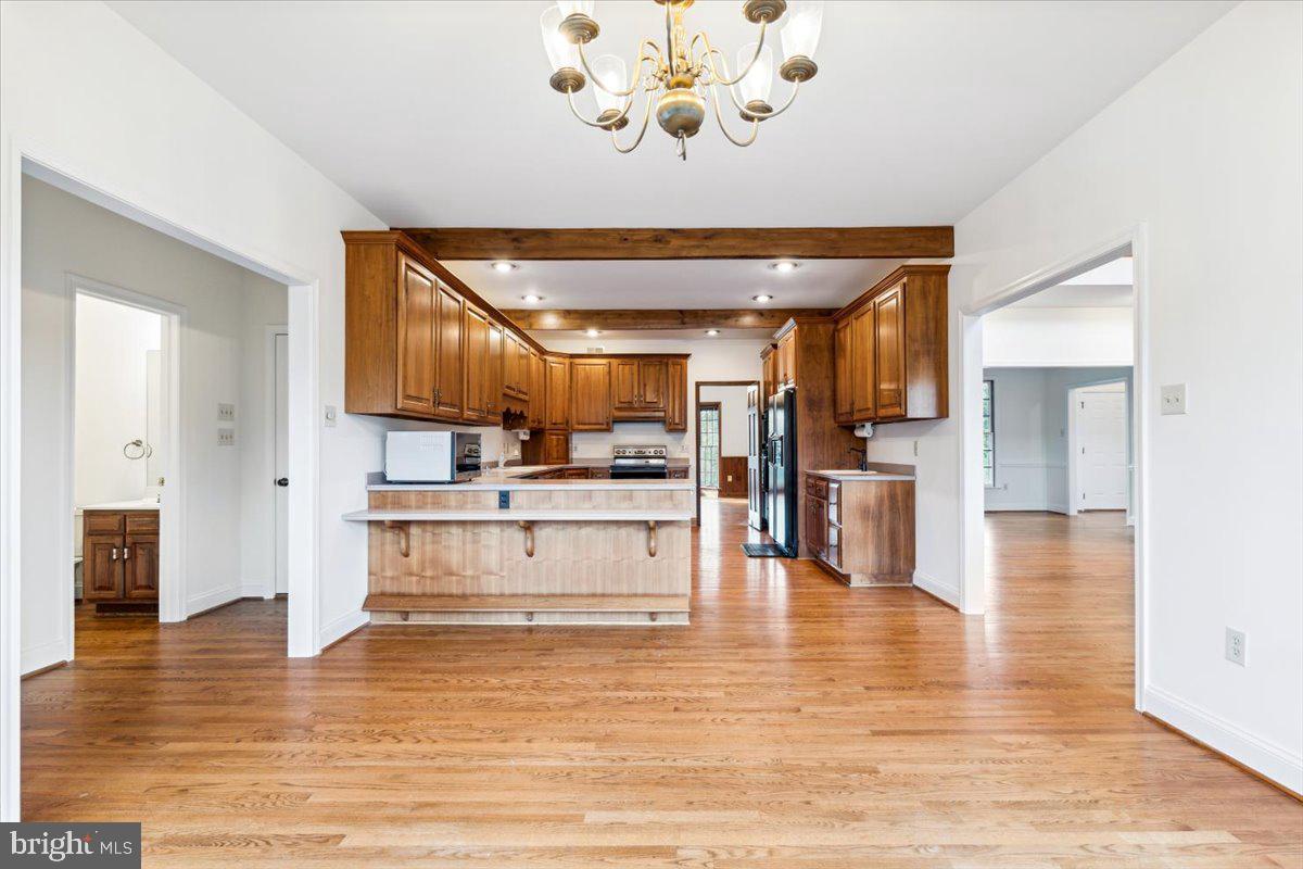 7130 Ira Sears Road Adamstown, MD 21710 - Photo 14 of 70 Open bright space to enjoy breakfast.