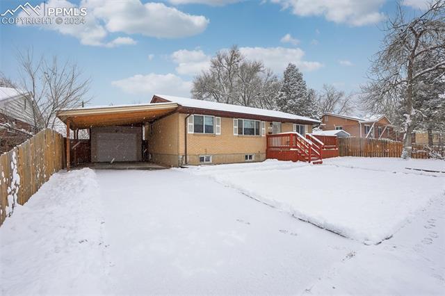 514 Placid Road Colorado Springs, CO 80910 - Photo 3 of 35 Gallery Image 3