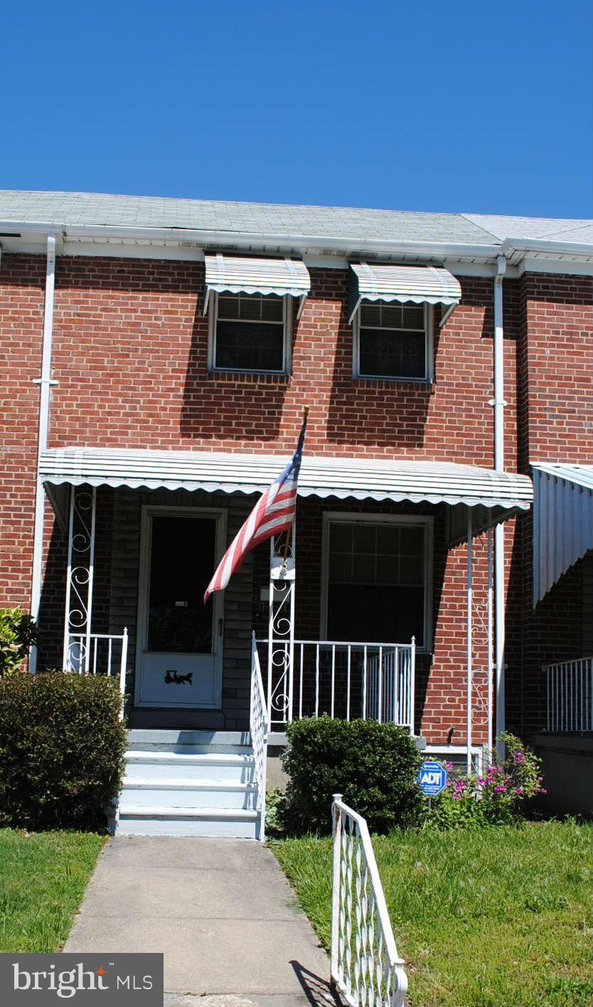 137 Riverthorn Road Baltimore, MD 21220 - Photo 2 of 30 FRONT OF HOME