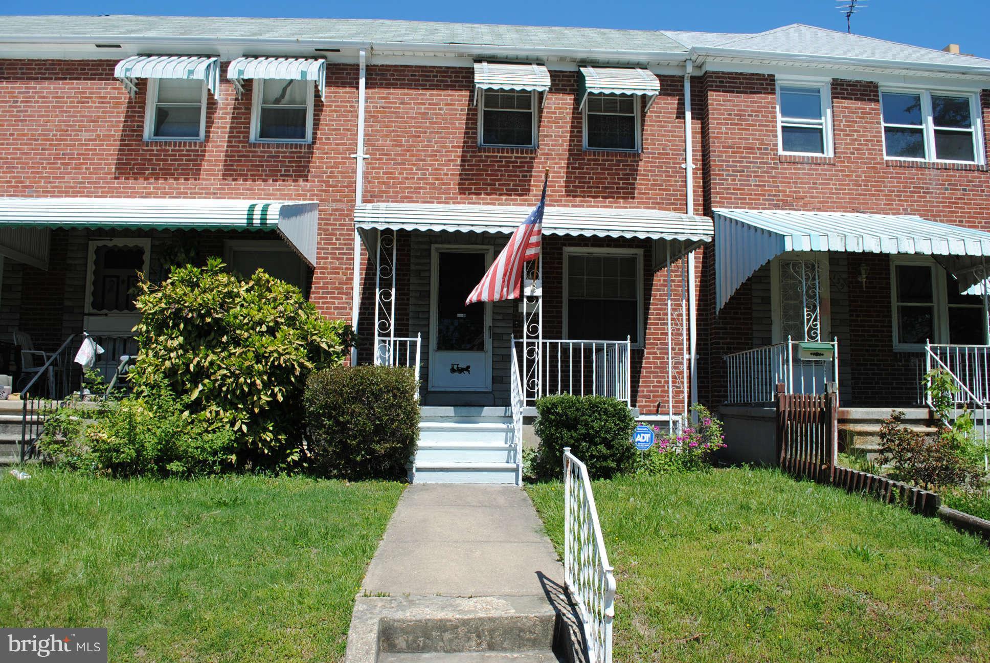 137 Riverthorn Road Baltimore, MD 21220 - Photo 3 of 30 FRONT OF HOME