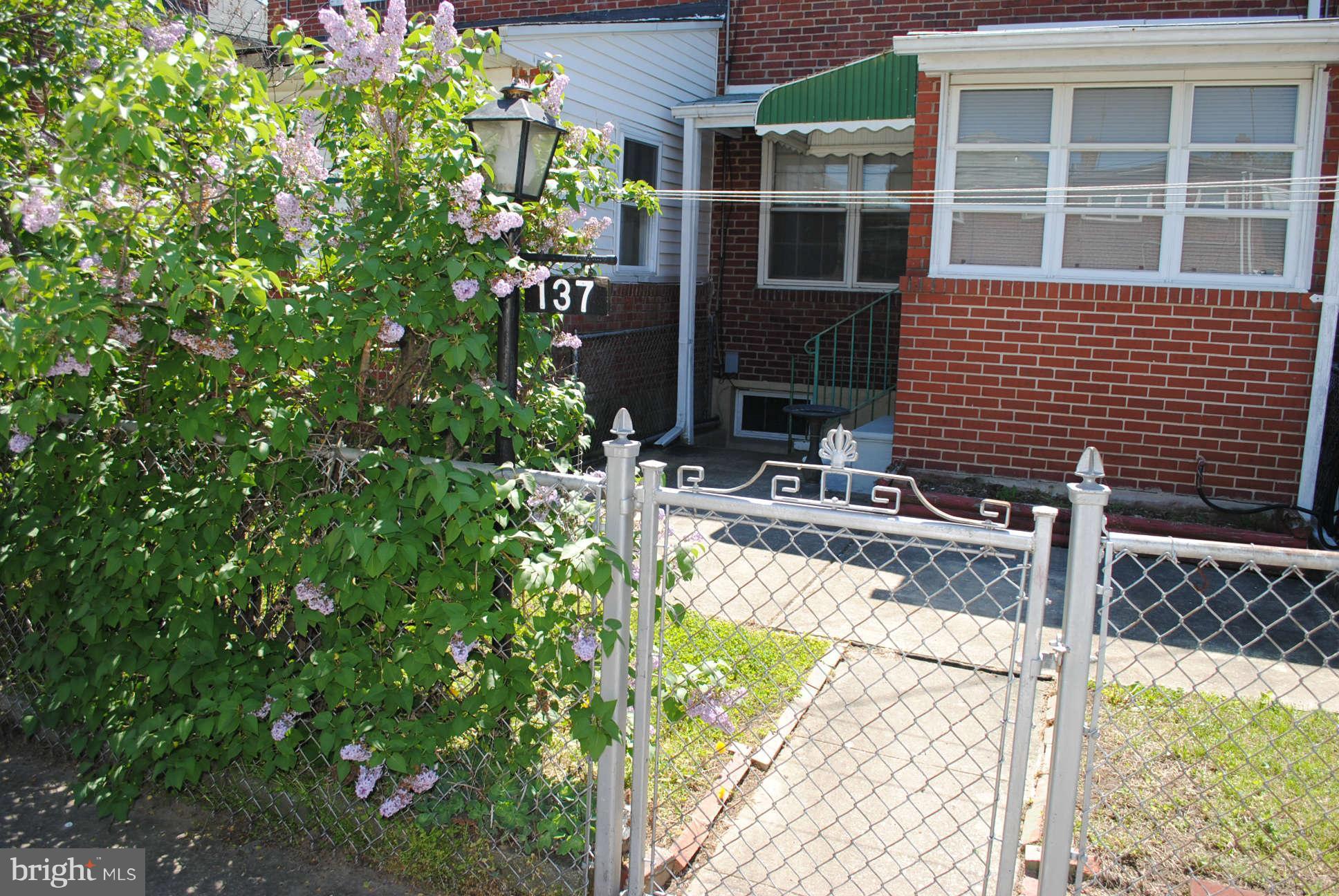 137 Riverthorn Road Baltimore, MD 21220 - Photo 21 of 30 FENCED IN REAR YARD AND CONCRETE PATIO