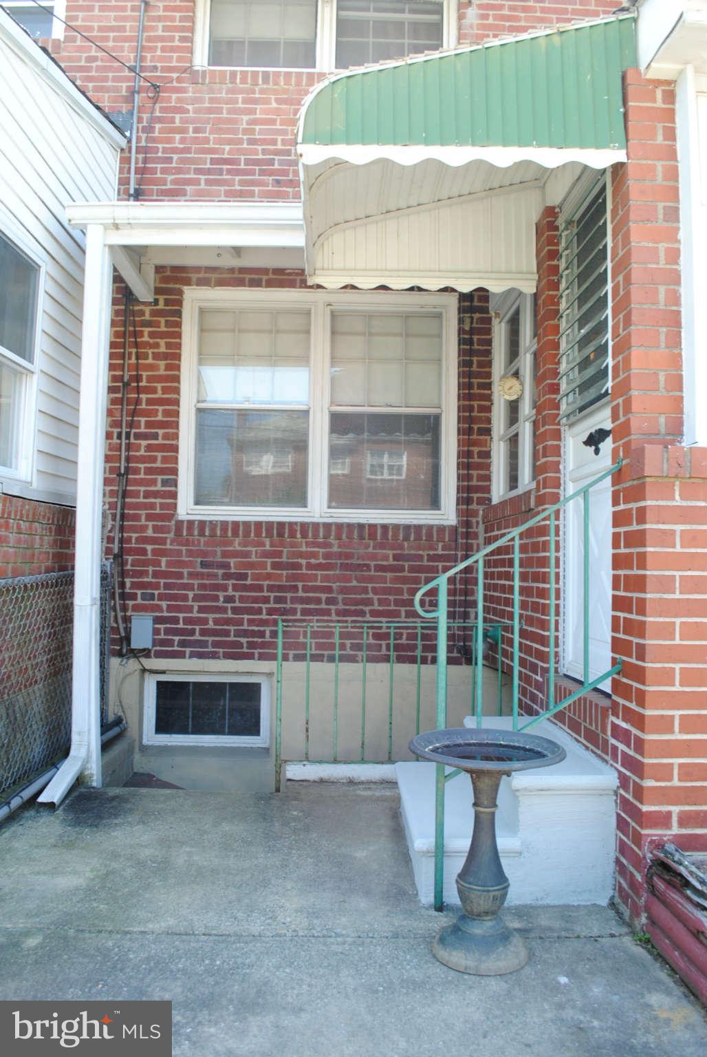 137 Riverthorn Road Baltimore, MD 21220 - Photo 22 of 30 CONCRETE PATIO IN REAR