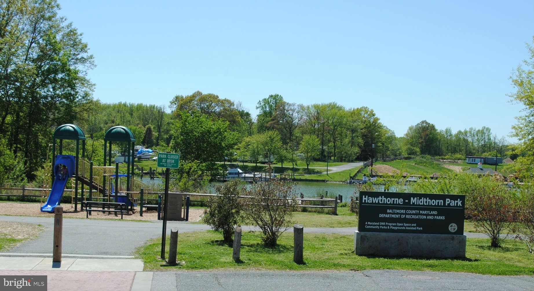 137 Riverthorn Road Baltimore, MD 21220 - Photo 30 of 30 STEPS TO COMMUNITY PLAYGROUND & WATERVIEW