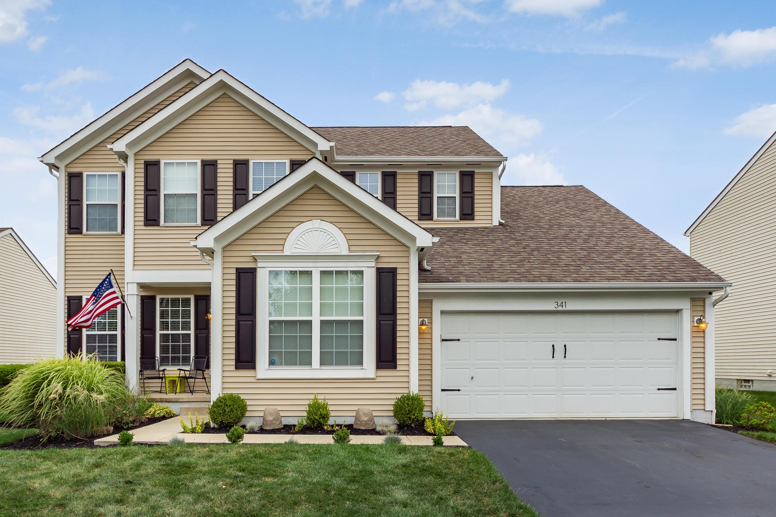 341 Cherry Leaf Road Delaware, OH 43015 - Photo 1 of 30 Gallery Image 1