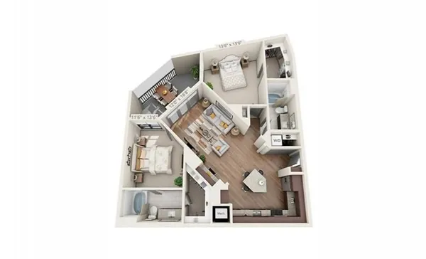 $2,512 | 3201 Esperanza Crossing, Unit 415, Austin, TX 78758