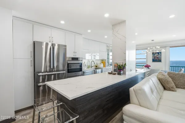 $6,000 | 480 Ocean Avenue North, Unit 9H, Long Branch, NJ 07740