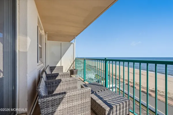 $6,000 | 480 Ocean Avenue North, Unit 9H, Long Branch, NJ 07740