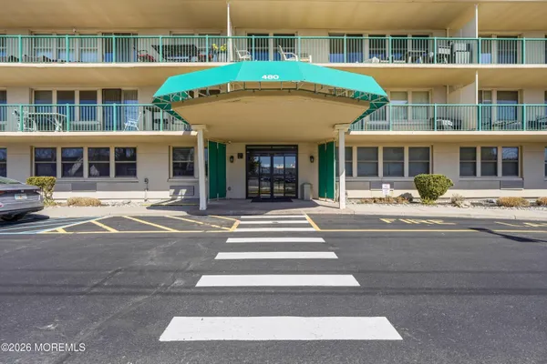 $6,000 | 480 Ocean Avenue North, Unit 9H, Long Branch, NJ 07740