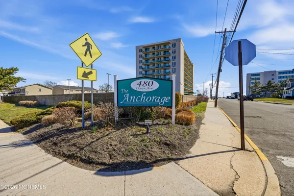 $6,000 | 480 Ocean Avenue North, Unit 9H, Long Branch, NJ 07740