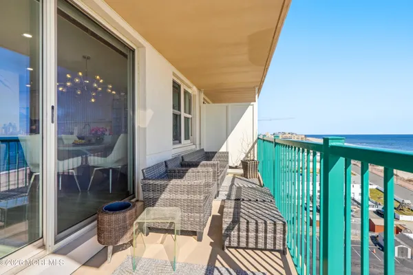 $6,000 | 480 Ocean Avenue North, Unit 9H, Long Branch, NJ 07740