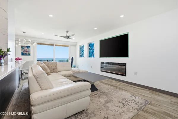 $6,000 | 480 Ocean Avenue North, Unit 9H, Long Branch, NJ 07740