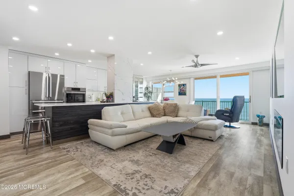 $6,000 | 480 Ocean Avenue North, Unit 9H, Long Branch, NJ 07740