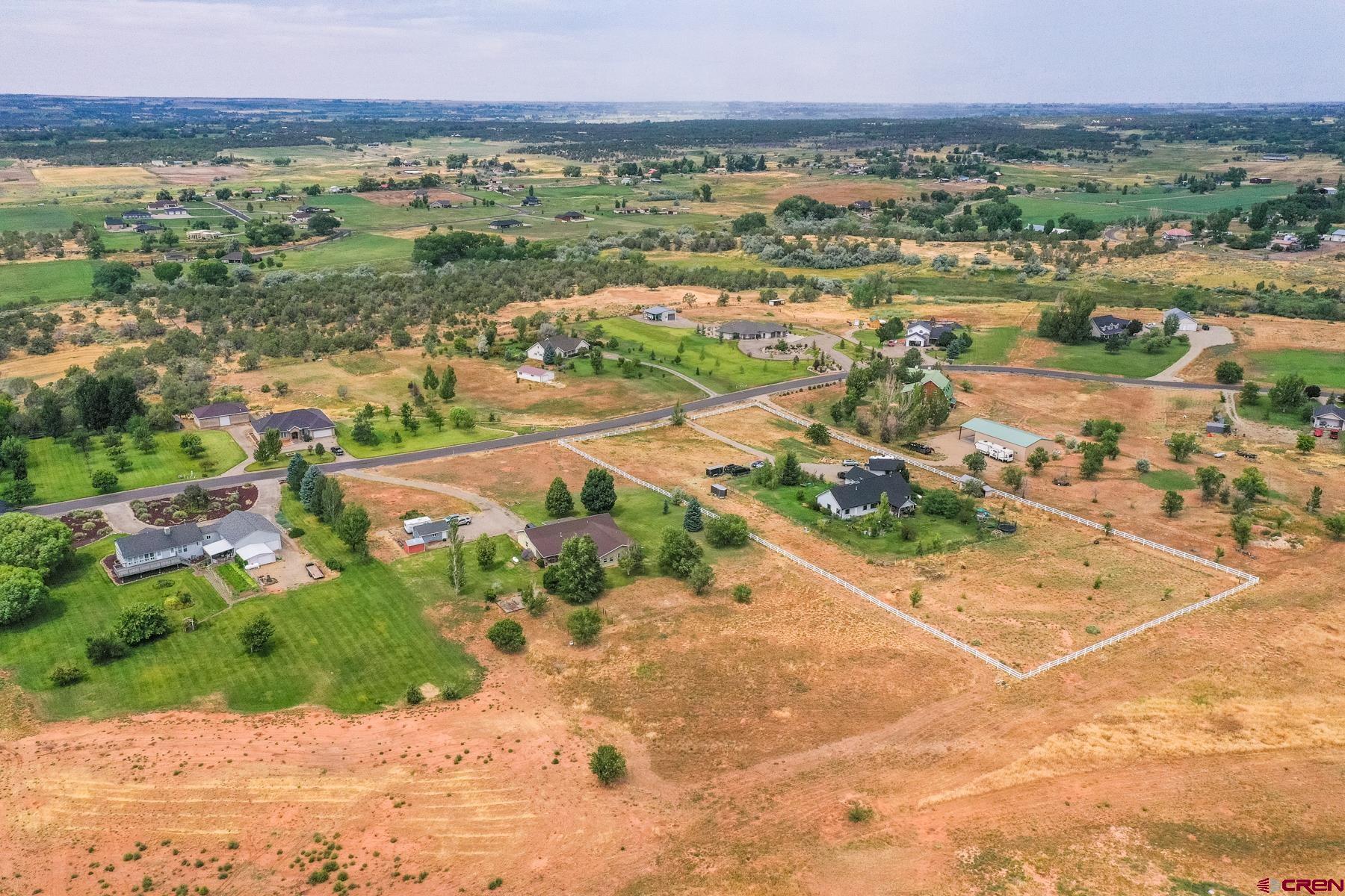 25548 Rd N 6 Loop Cortez, CO 81321 - Photo 5 of 35 an aerial view of a city