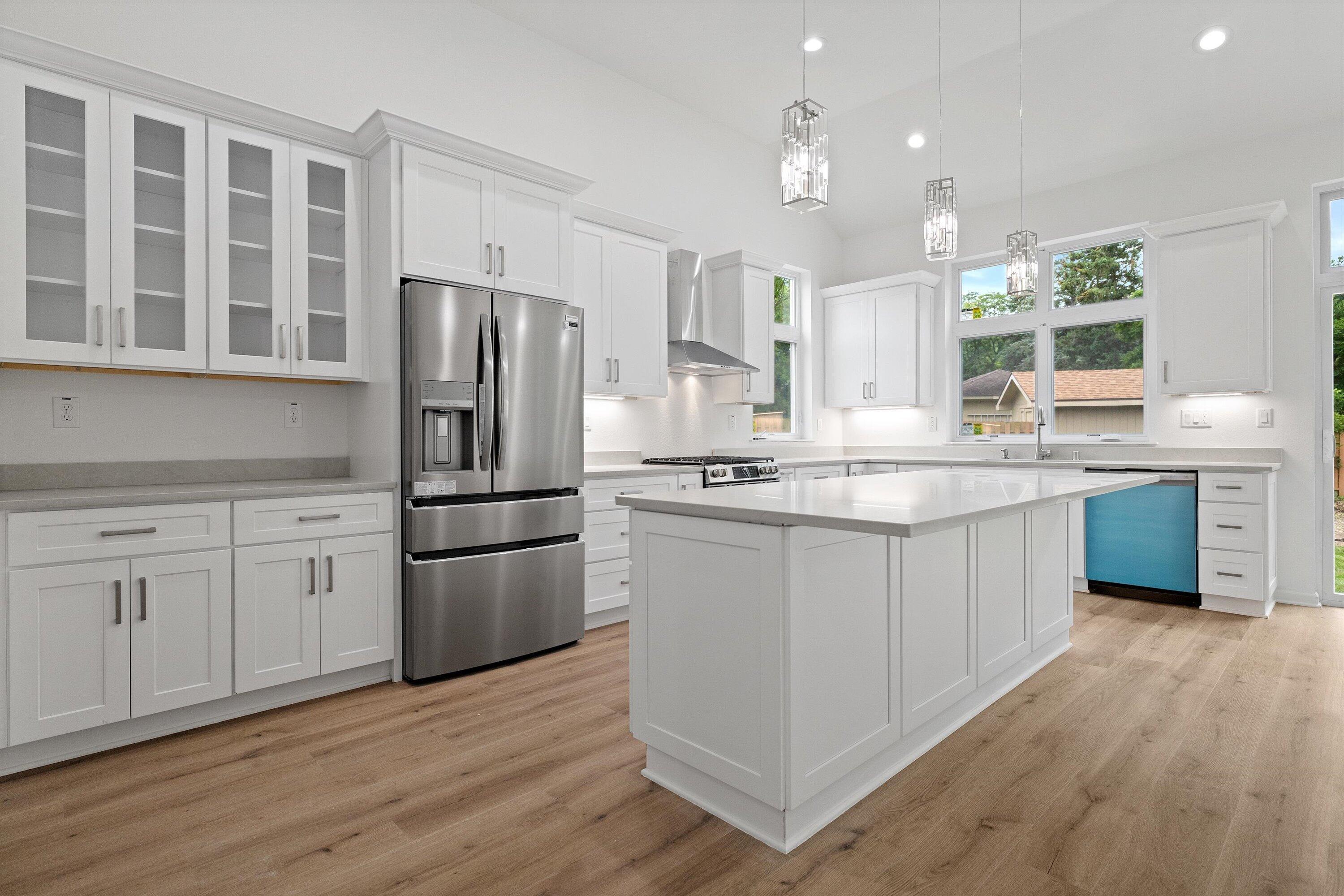 4815 Crystal Spring Caledonia, WI 53406 - Photo 5 of 42 kitchen