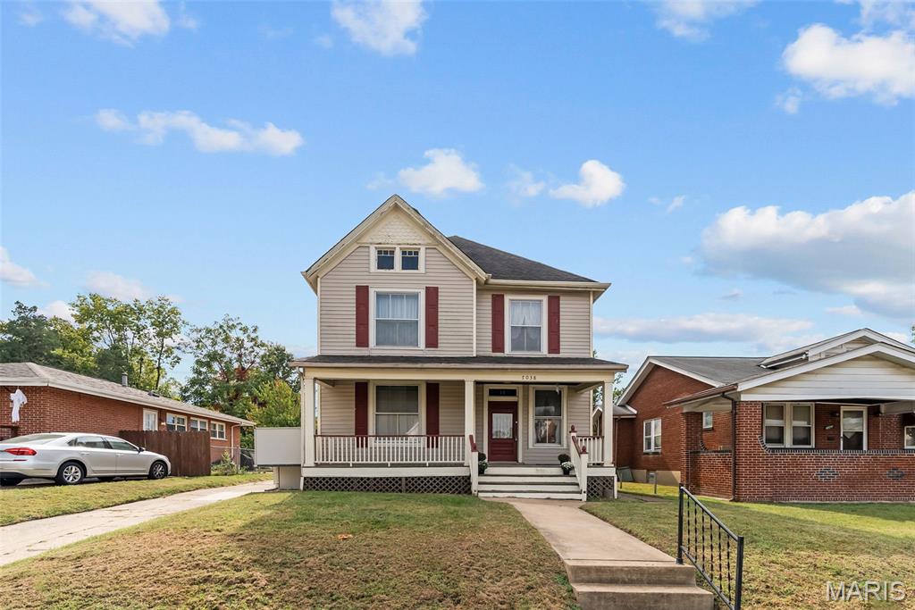 7038 Pernod Avenue St. Louis, MO 63139 - Photo 2 of 59