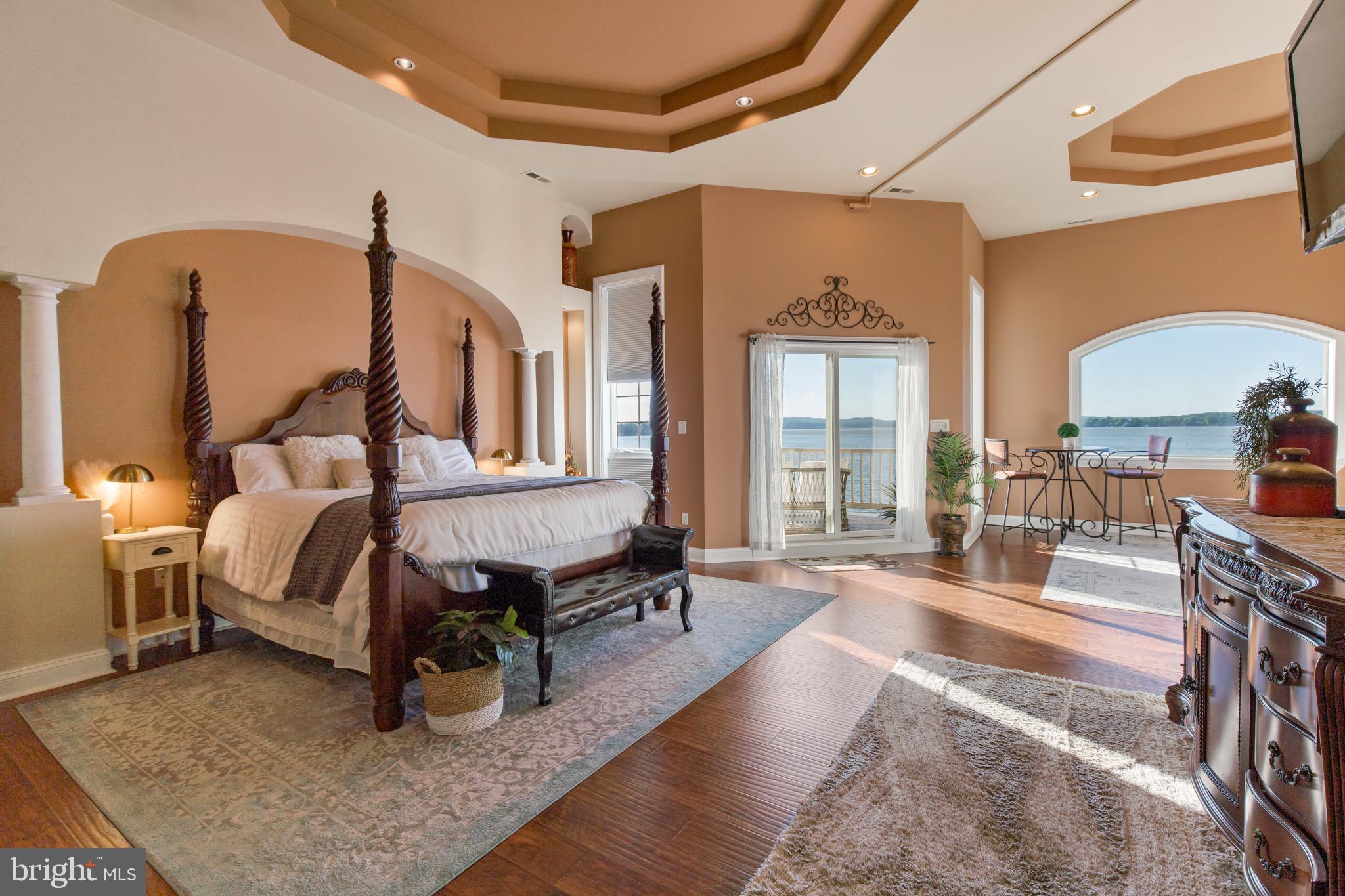 The primary suite of your dreams
