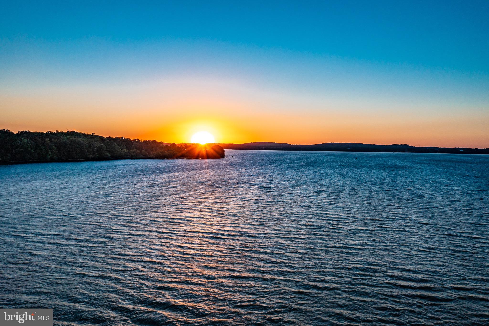 Just a normal glorious sunset