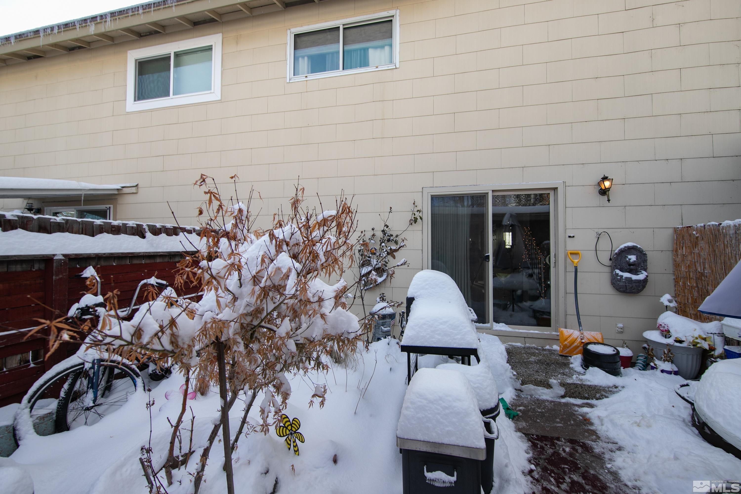 335 Smithridge Park Reno, NV 89502 - Photo 29 of 30 a view of outdoor space and patio
