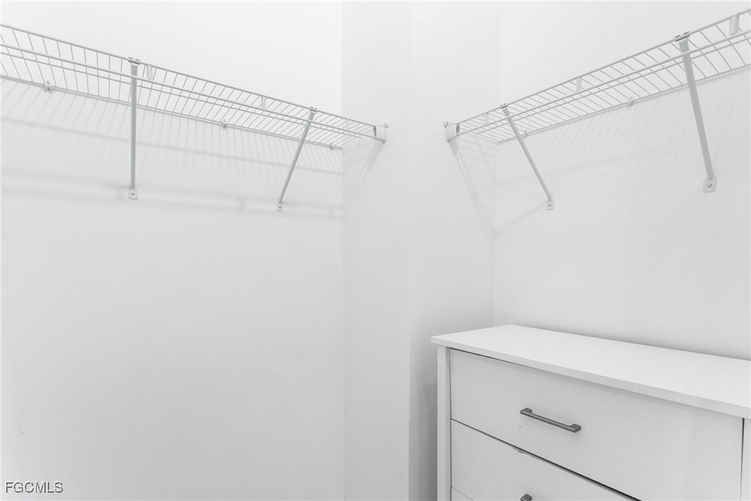 7583 15th Place LaBelle, FL 33935 - Photo 26 of 34 a view of a room with racks on the wall