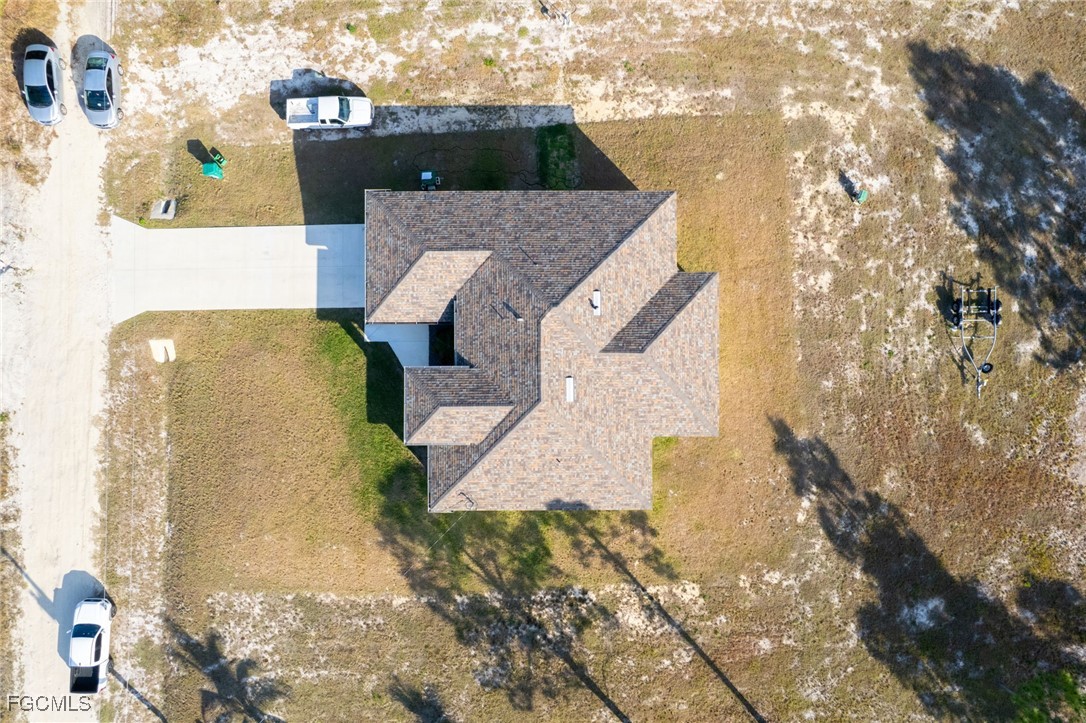 7583 15th Place LaBelle, FL 33935 - Photo 7 of 34 a view of a house with a yard