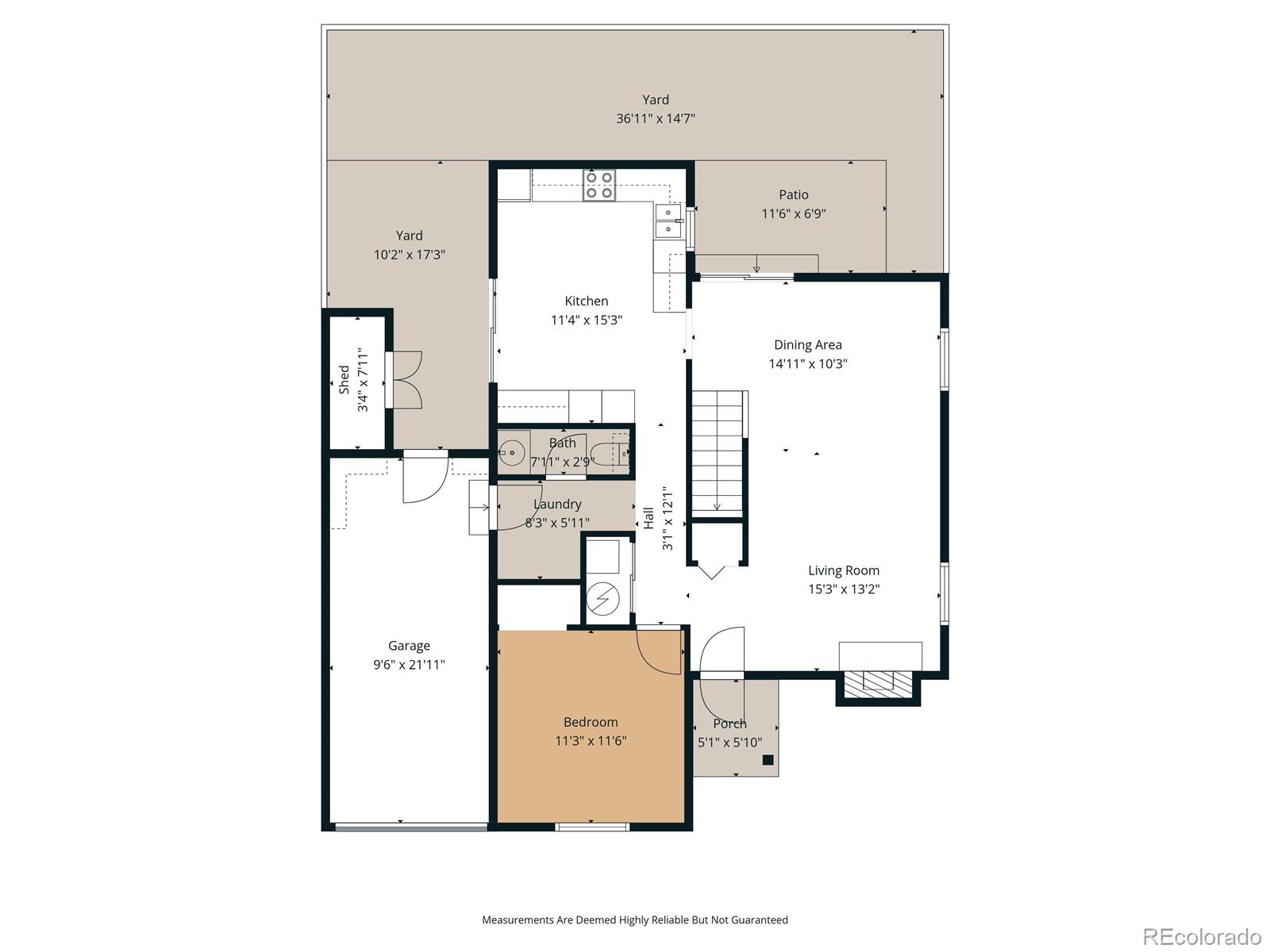 16129 East Rice Place, Unit B Aurora, CO 80015 - Photo 27 of 28