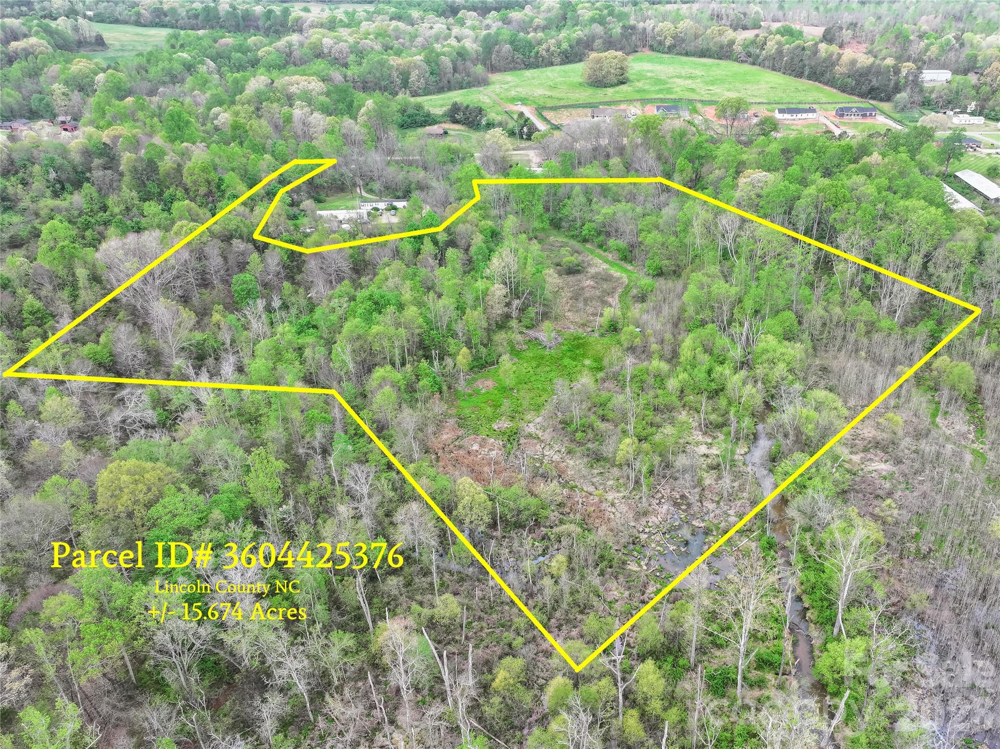 0 Alf Hoover Road Lincolnton, NC 28092 - Photo 5 of 13