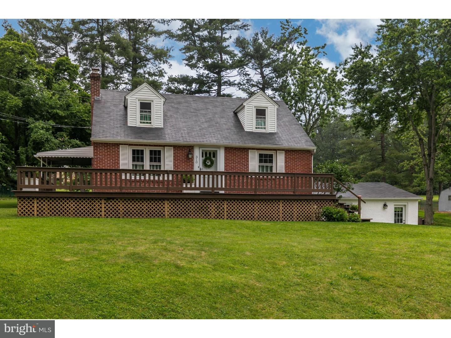 310 Quarry Road Spring City, PA 19475 - Photo 1 of 24 Exterior Front