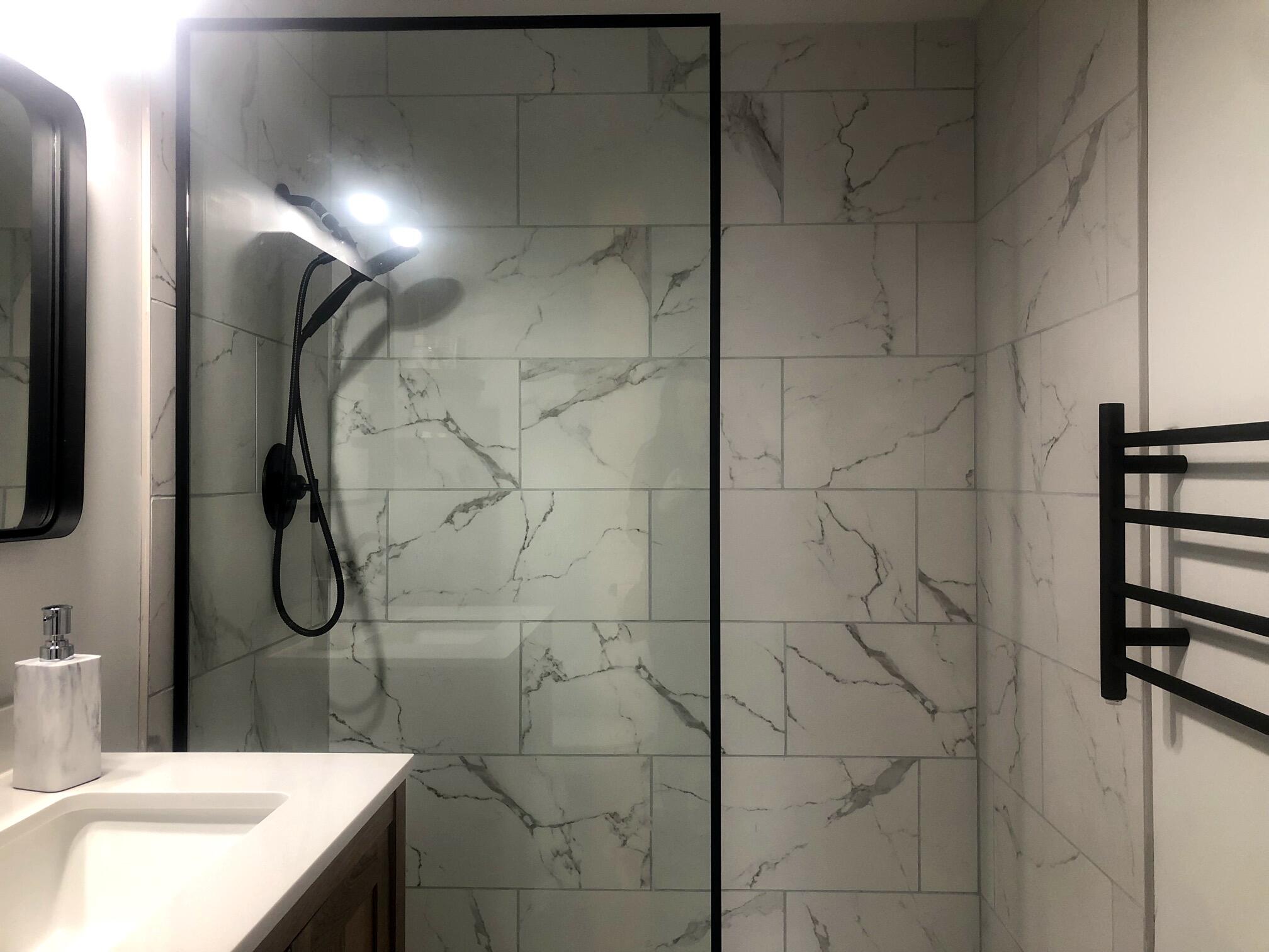 127 F Street Arcata, CA 95521 - Photo 23 of 29 shower