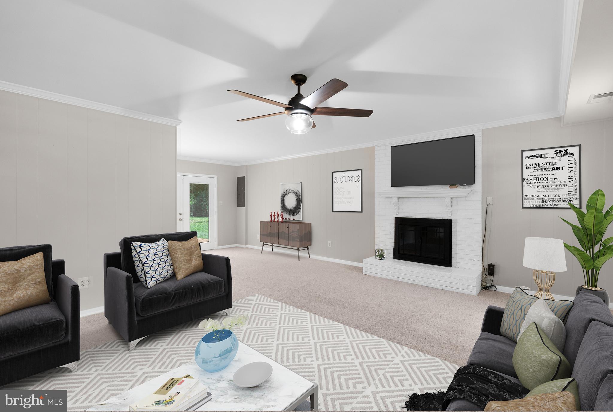 8816 Gateshead Road Alexandria, VA 22309 - Photo 22 of 35 Gallery Image 22