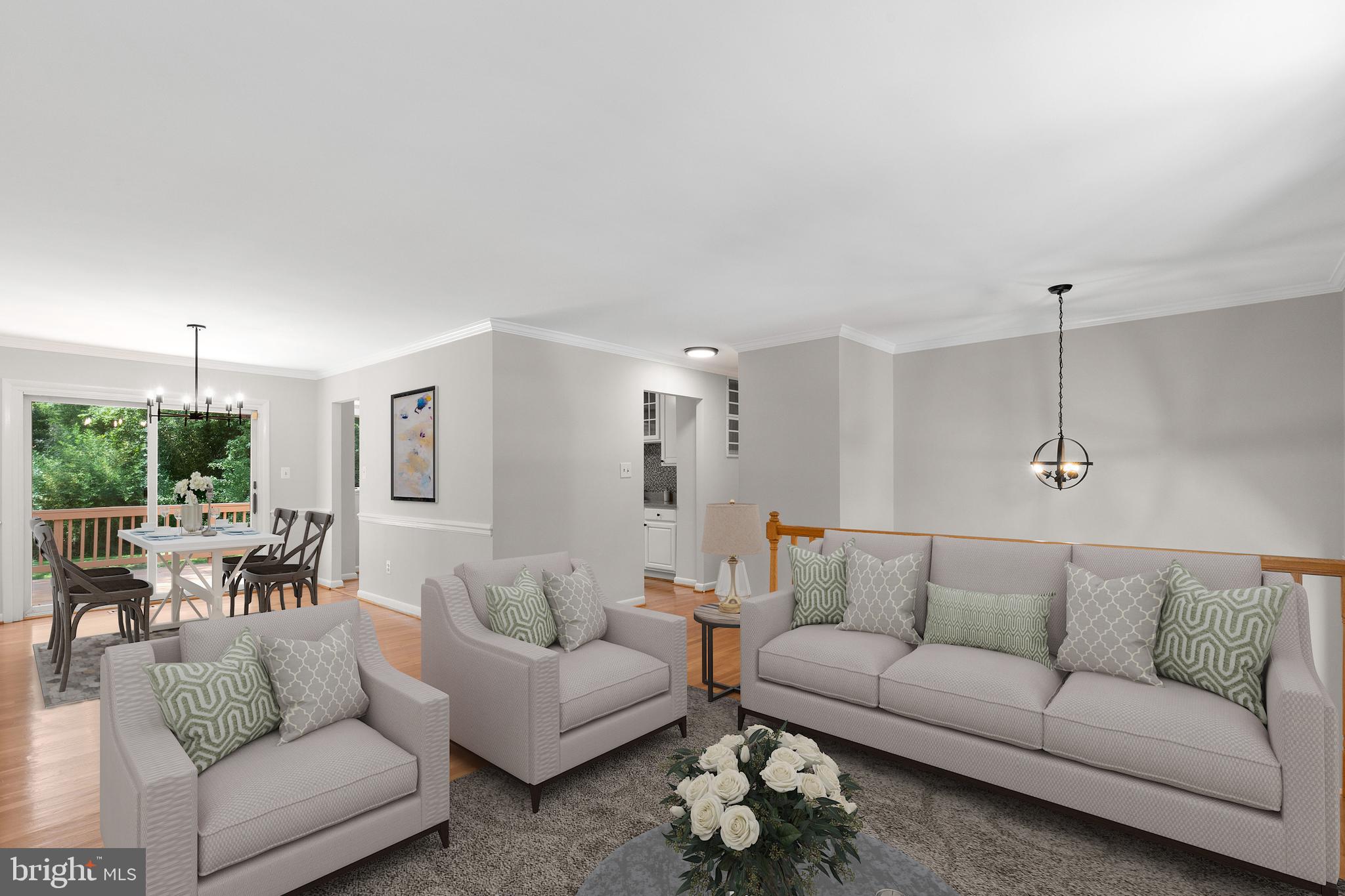 8816 Gateshead Road Alexandria, VA 22309 - Photo 4 of 35 Gallery Image 4
