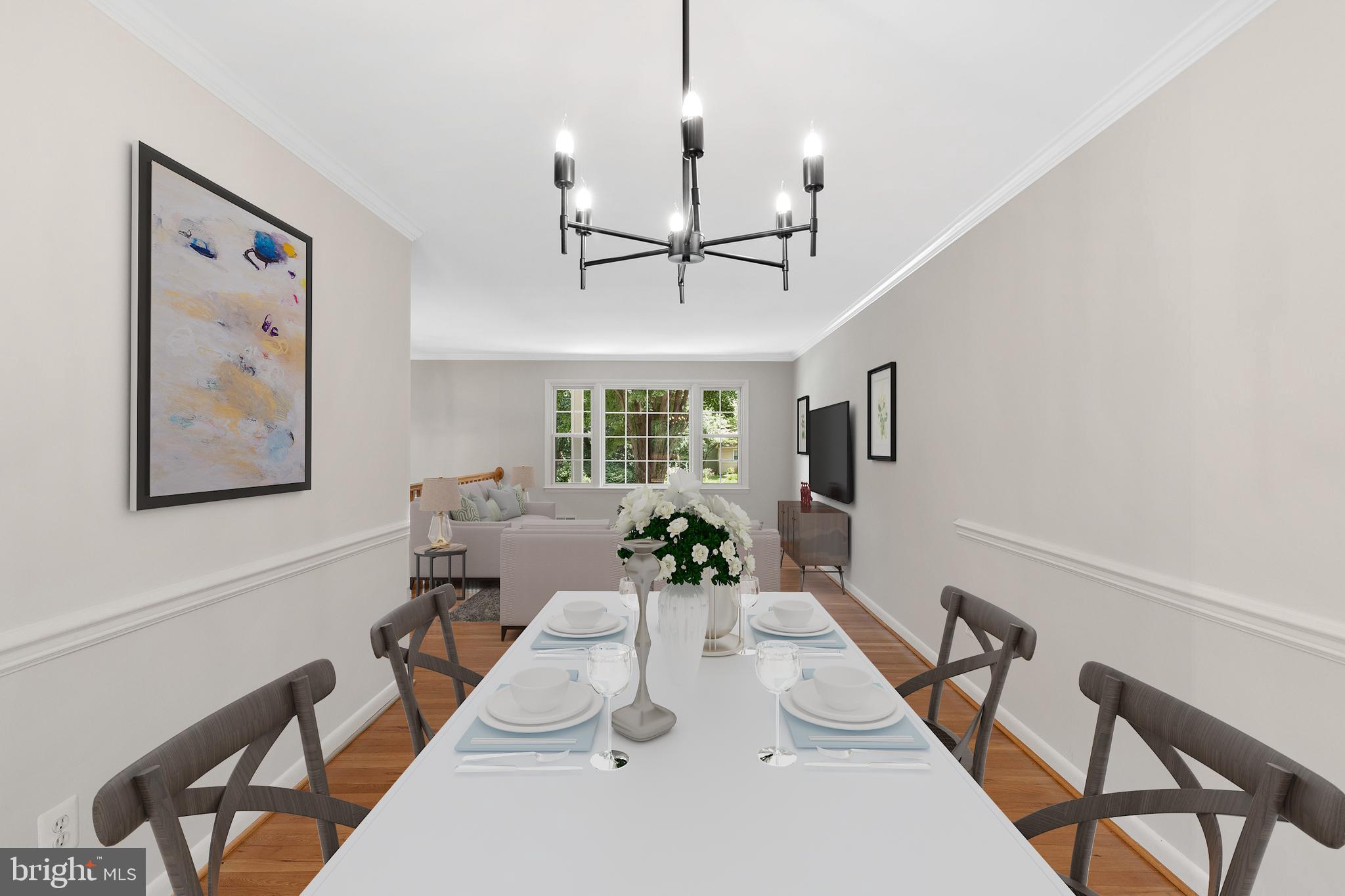 8816 Gateshead Road Alexandria, VA 22309 - Photo 7 of 35 Gallery Image 7