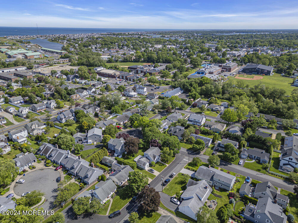 4 Cherry Place Manasquan, NJ 08736 - Photo 46 of 46 an aerial view of a city