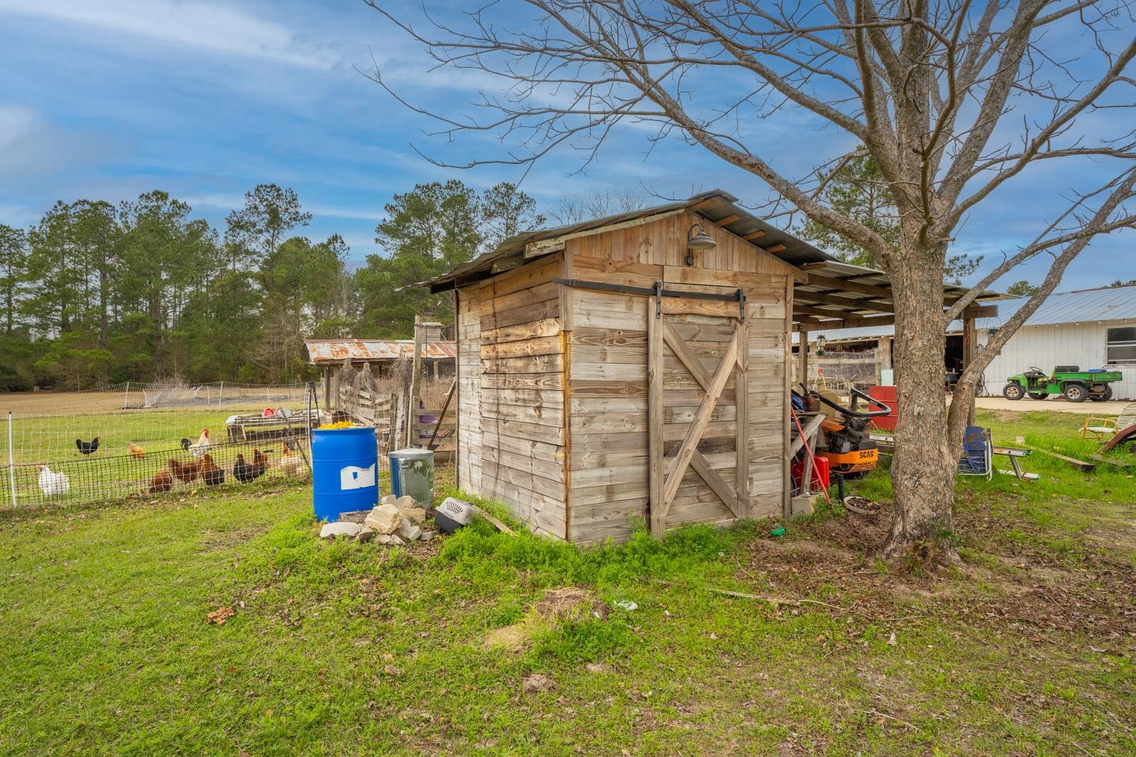 863 Lonnie Clark Road Quincy, FL 32351 - Photo 10 of 33 Gallery Image 10