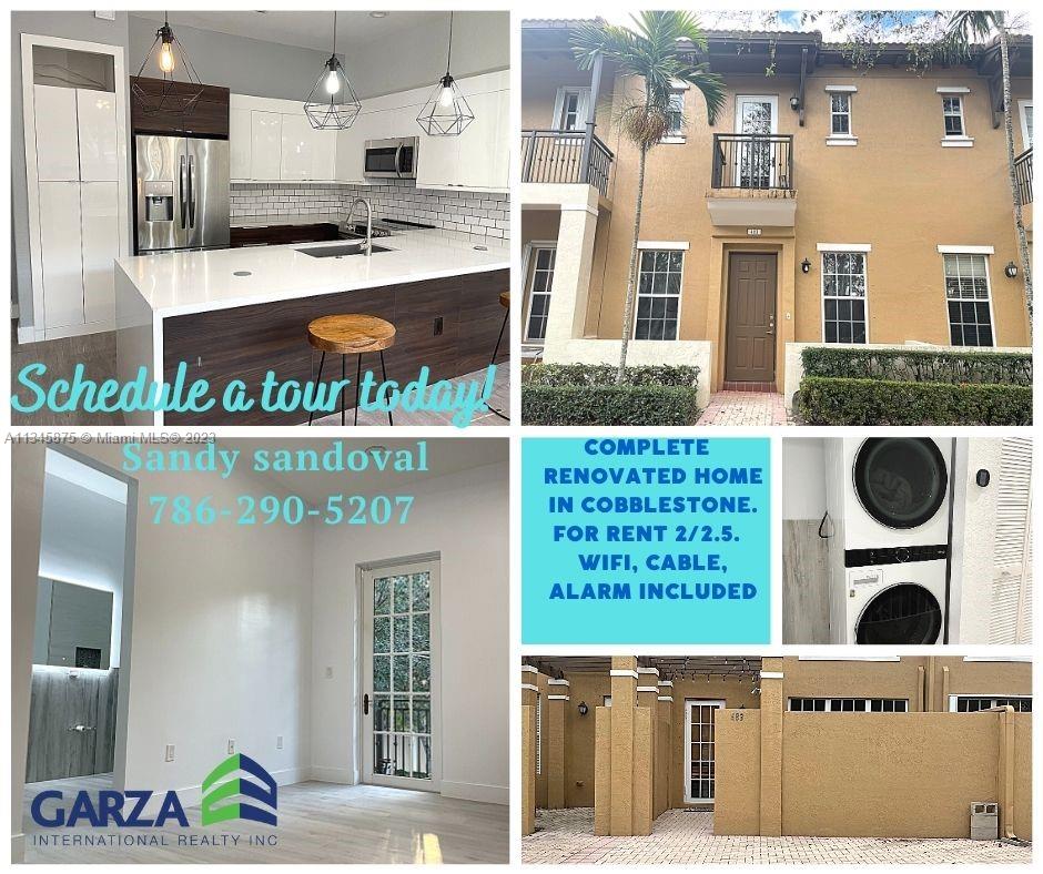 Cobblestone Pembroke Pines, FL 33027 - Photo 9 of 17 a picture of a counter top space