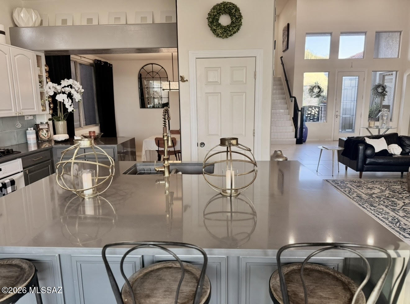 9780 Spring Hill Place Tucson, AZ 85749 - Photo 13 of 49 Kitchen