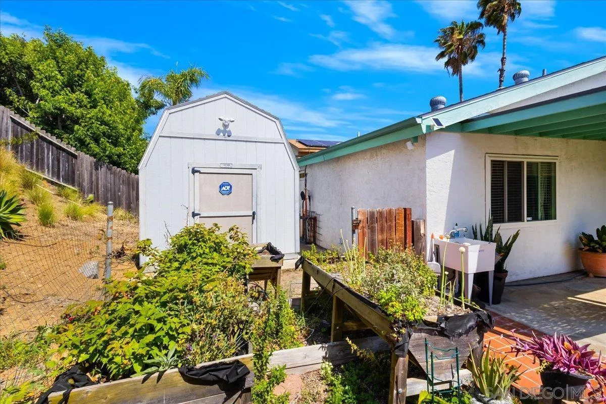 10738 2nd Street Santee, CA 92071 - Photo 39 of 52 a front view of a house with a yard
