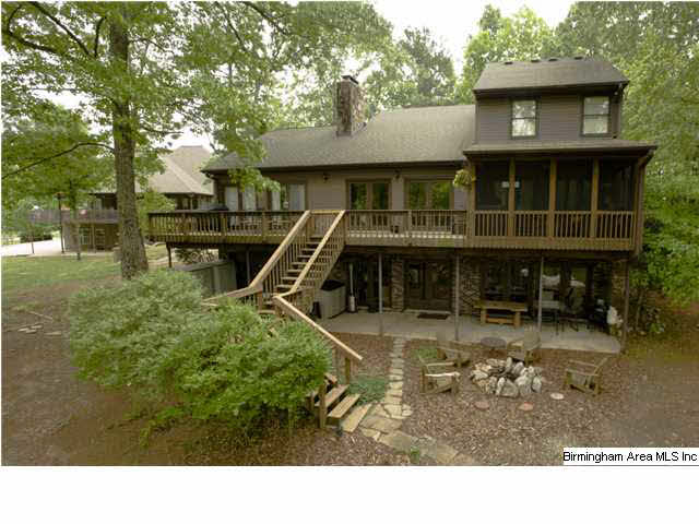 1154 Funderburg Bend Road Pell City, AL 35128 - Photo 2 of 25