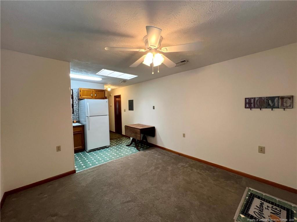 2472-2 John Hall Road Fayetteville, NC 28312 - Photo 3 of 10 a view of an empty room