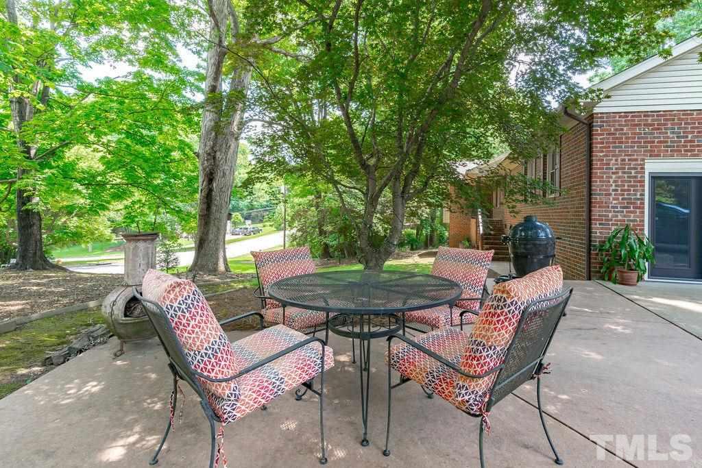 3409 Ocotea Street Raleigh, NC 27607 - Photo 22 of 27