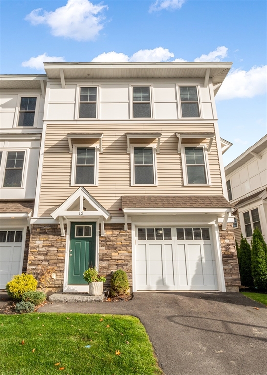 12 Hines, Unit 12 Newburyport, MA 01950 - Photo 6 of 32 front view of a house